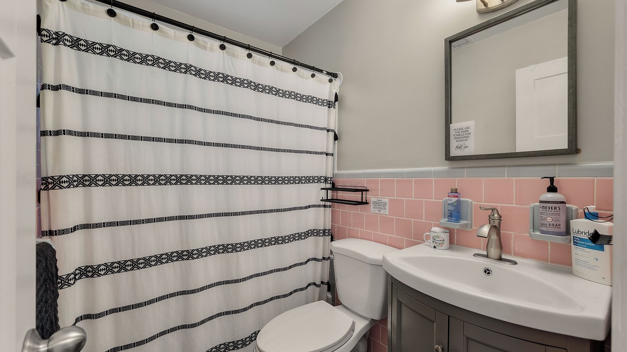 Photo of Bathroom in North Charleston