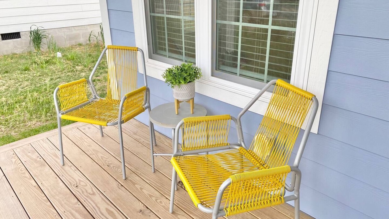Photo of Patio Balcony in East Durham