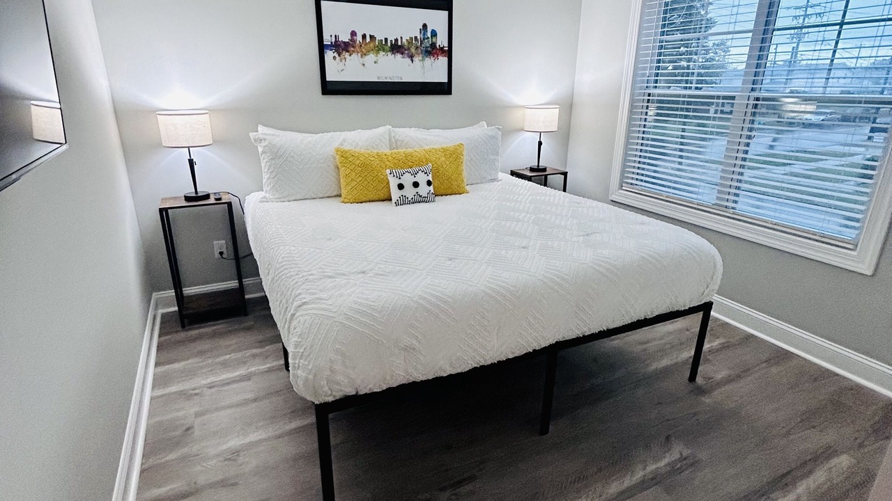 Photo of Bedroom in Wilmington