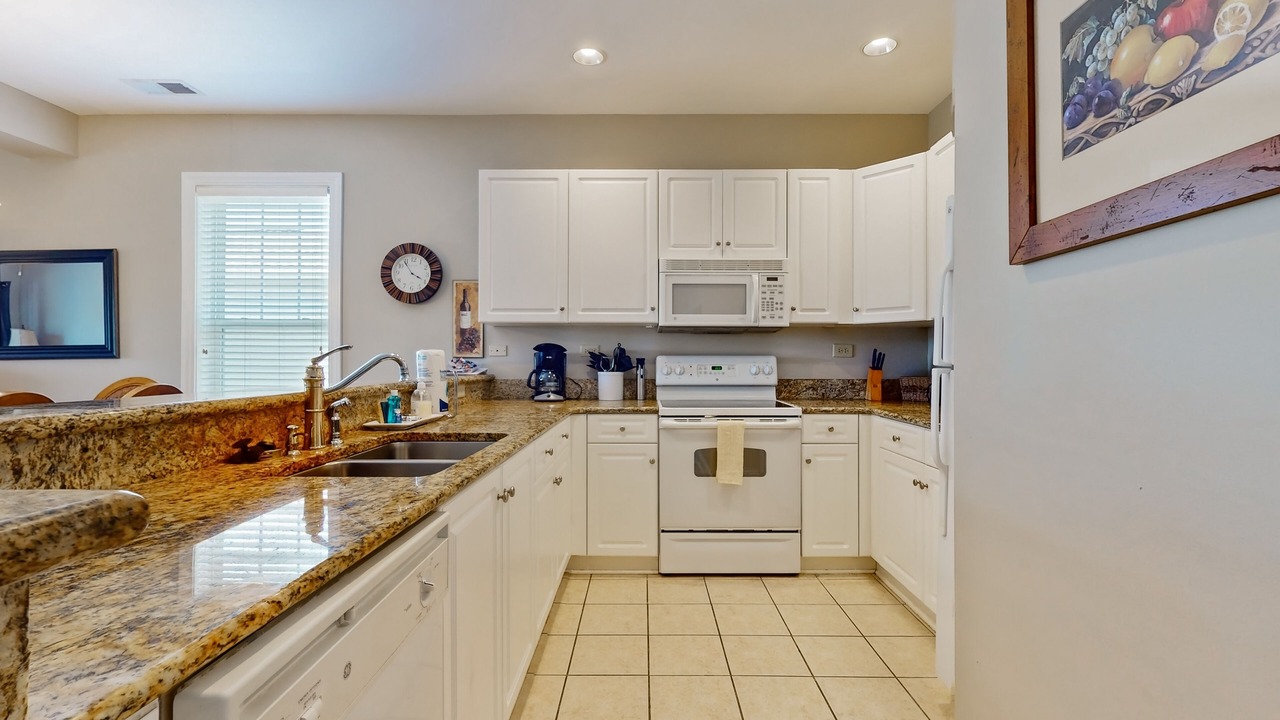 Photo of Kitchen in Carolina Forest