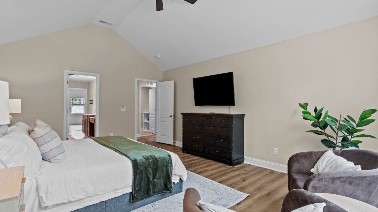 Photo of Bedroom in Aberdeen