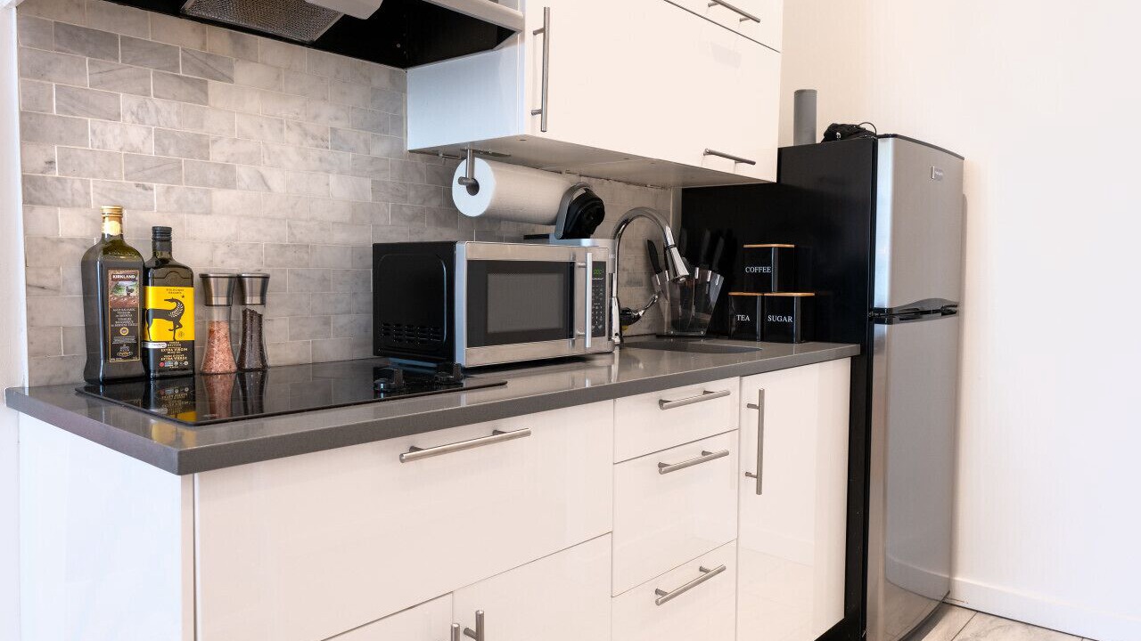 Photo of Kitchen in Plateau Mont Royal