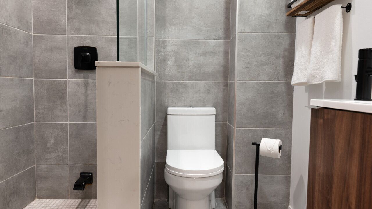 Photo of Bathroom in Plateau Mont Royal