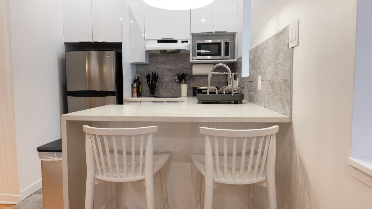 Photo of Kitchen in Plateau Mont Royal