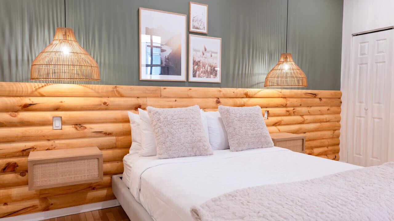 Photo of Bedroom in Plateau Mont Royal