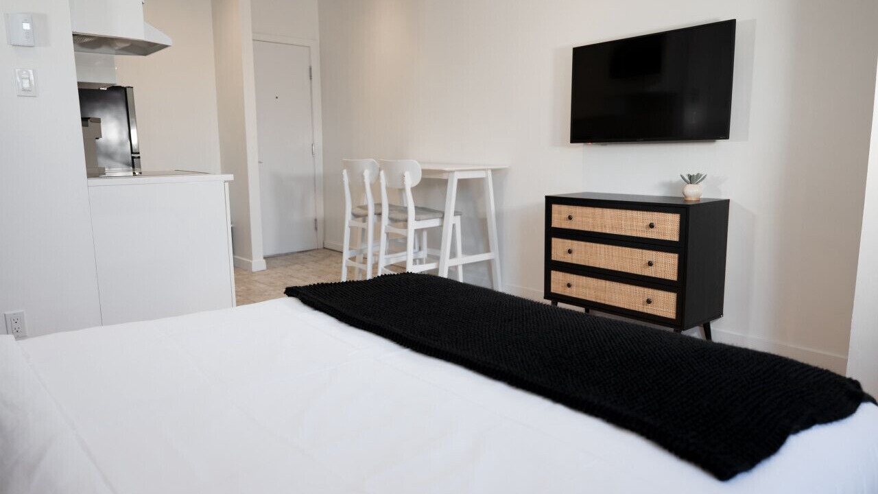 Photo of Bedroom in Plateau Mont Royal