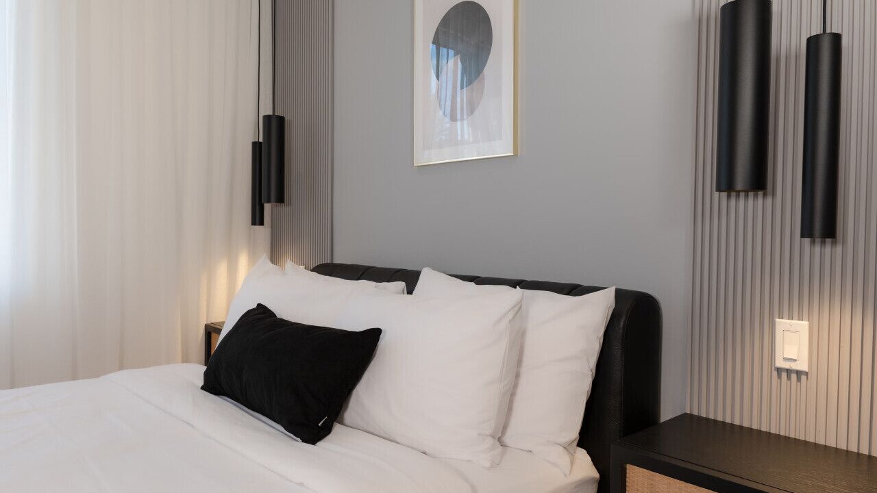 Photo of Bedroom in Plateau Mont Royal