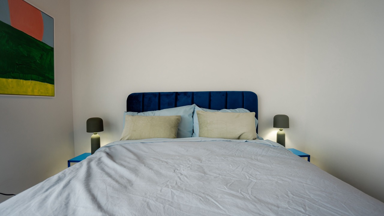 Photo of Bedroom in Gastown