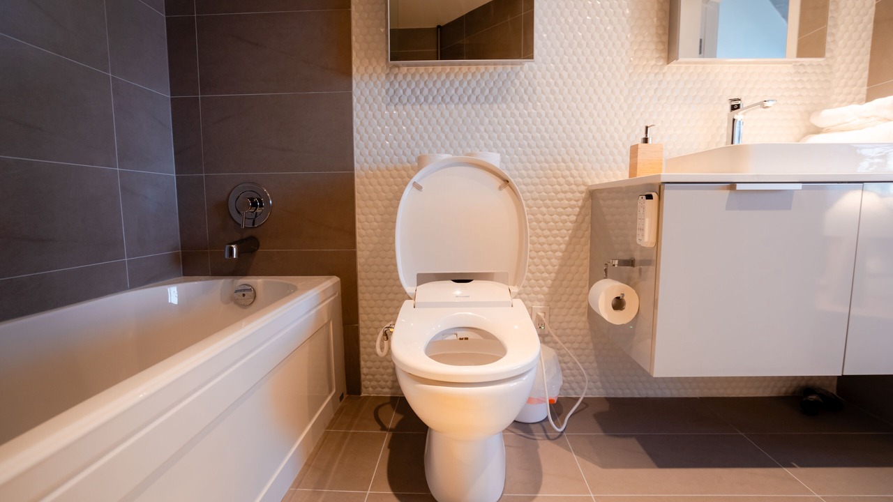 Photo of Bathroom in Gastown