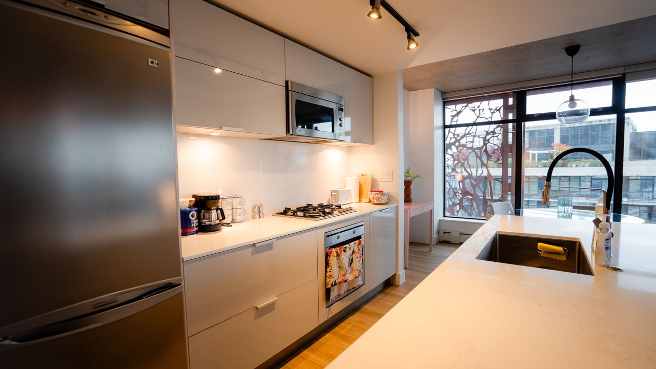 Photo of Kitchen in Gastown