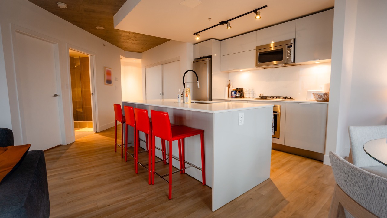 Photo of Kitchen in Gastown