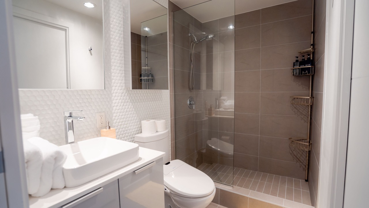 Photo of Bathroom in Gastown