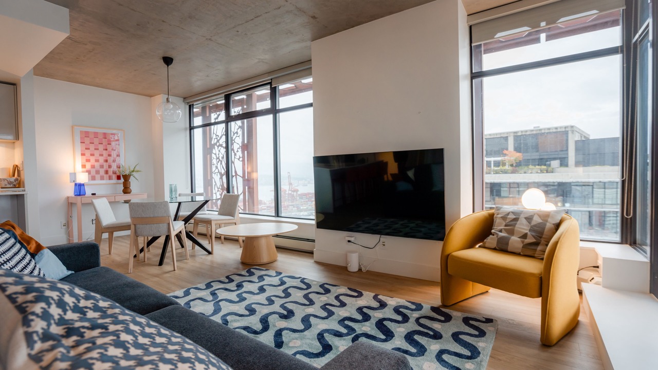 Photo of Livingroom in Gastown