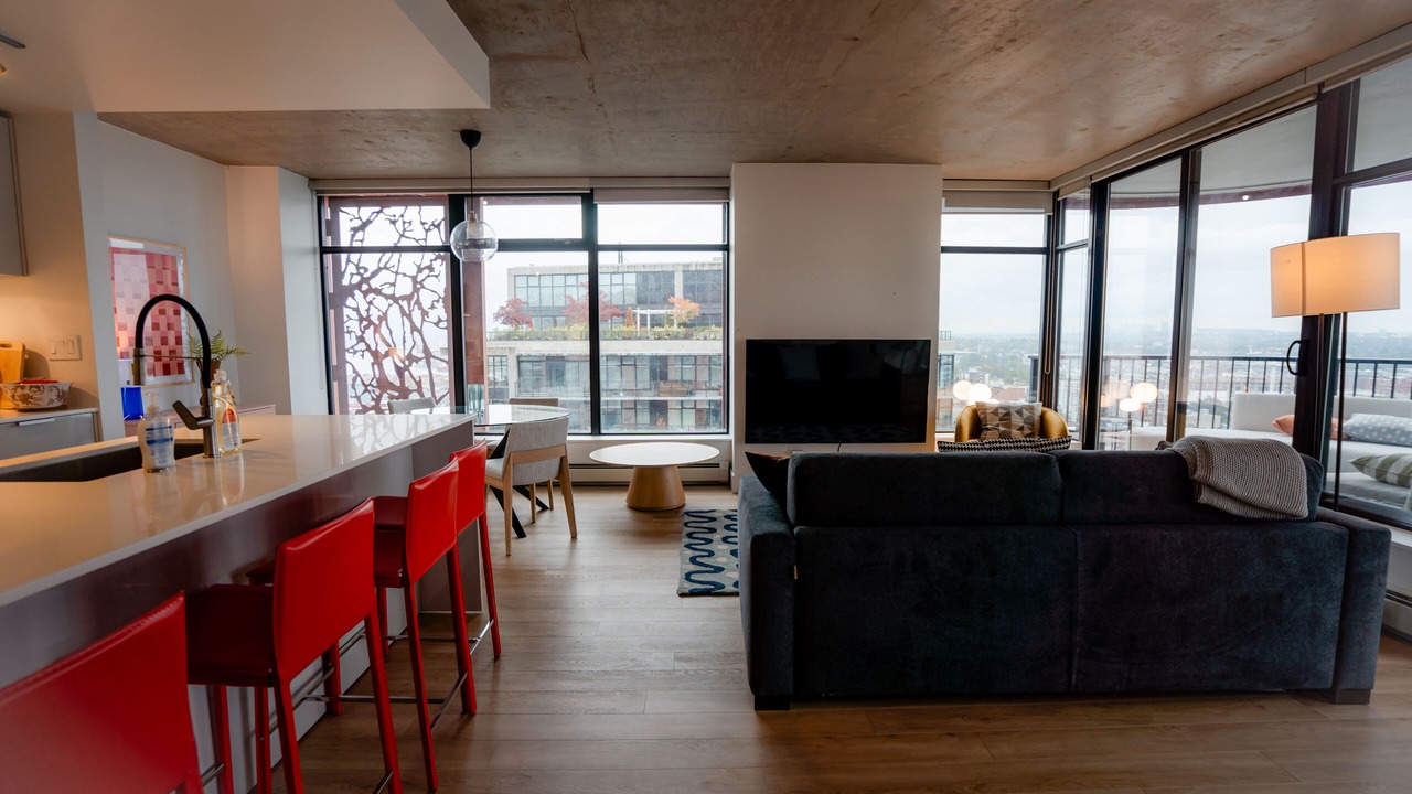Photo of Livingroom in Gastown