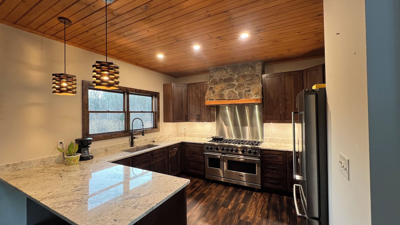 Photo of Kitchen in Oak Ridge
