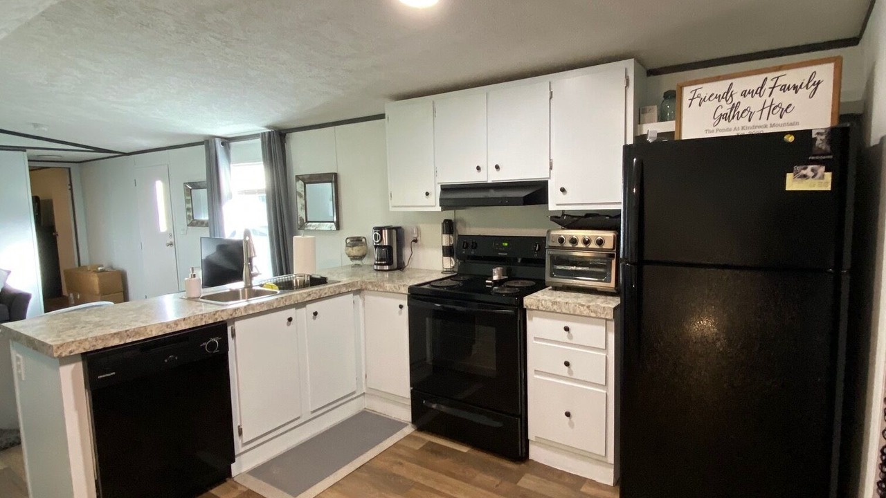 Photo of Kitchen in Mouth of Wilson