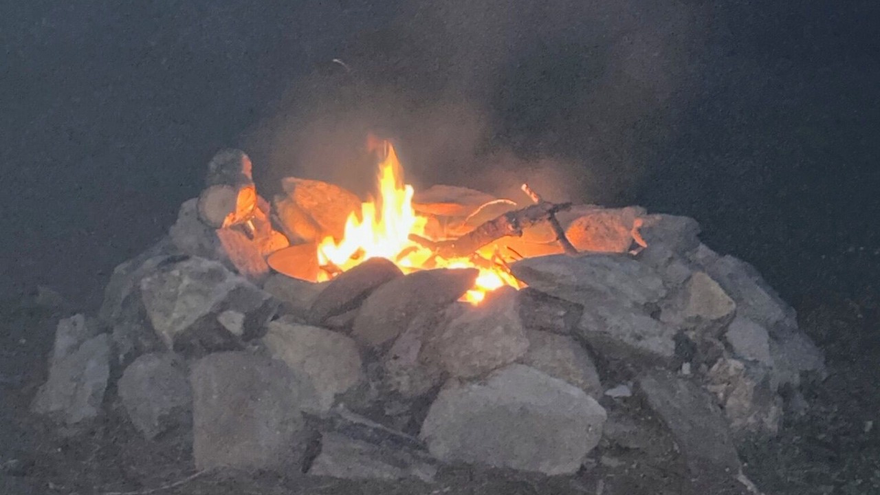 Photo of Livingroom in Mouth of Wilson