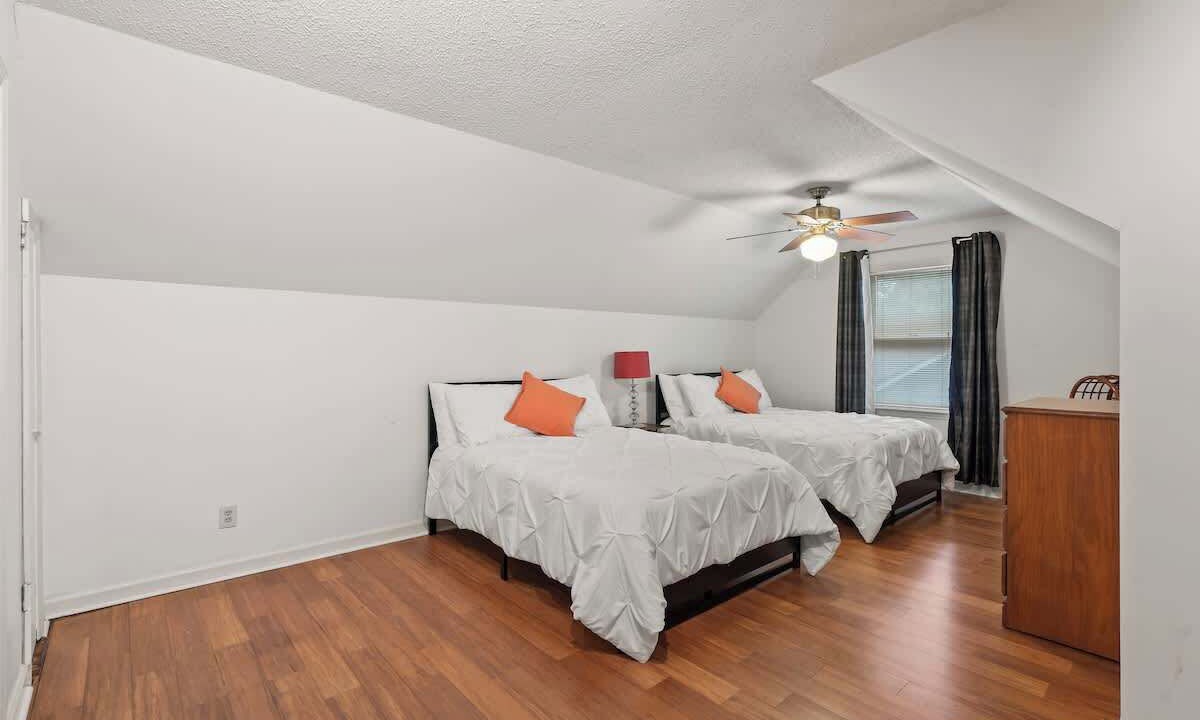 Photo of Bedroom in Columbia