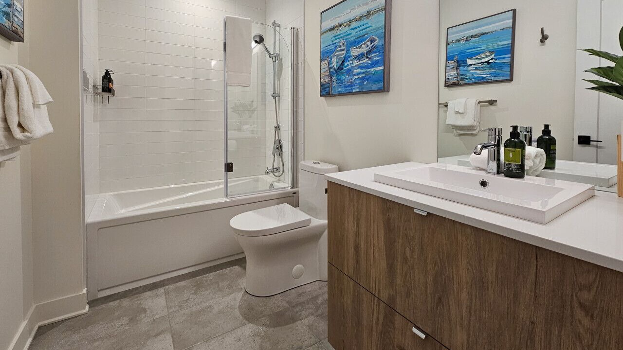 Photo of Bathroom in Mont-Tremblant