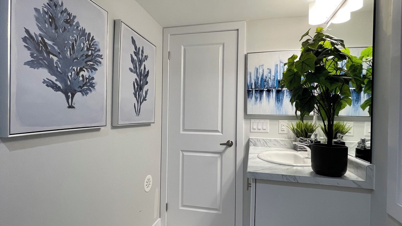 Photo of Bathroom in Markham