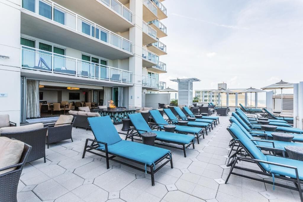 Photo of Patio Balcony in Northeast Virginia Beach