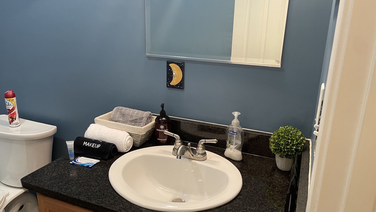 Photo of Bathroom in Avery Creek