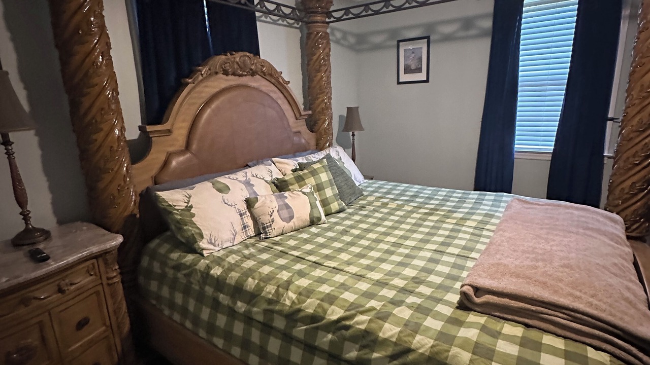 Photo of Bedroom in Columbia