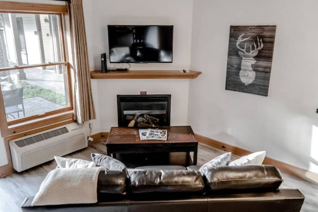 Photo of Livingroom in Mont-Tremblant