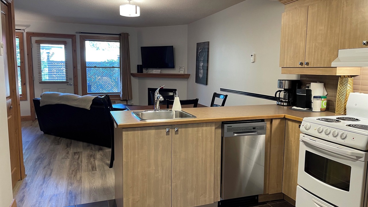 Photo of Kitchen in Mont-Tremblant