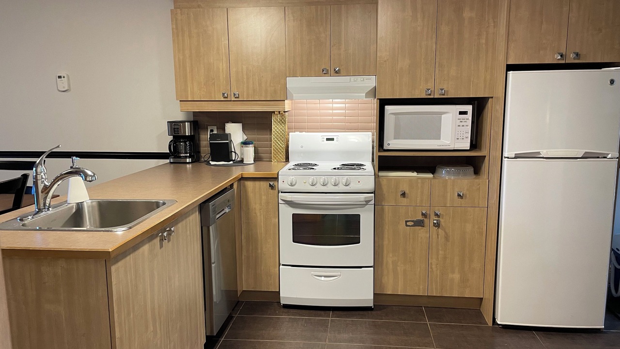 Photo of Kitchen in Mont-Tremblant