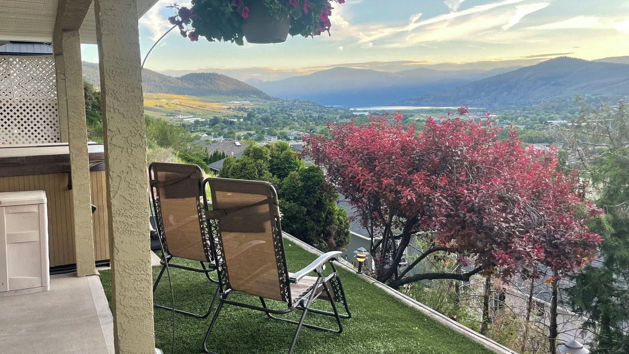 Photo of Patio Balcony in Vernon