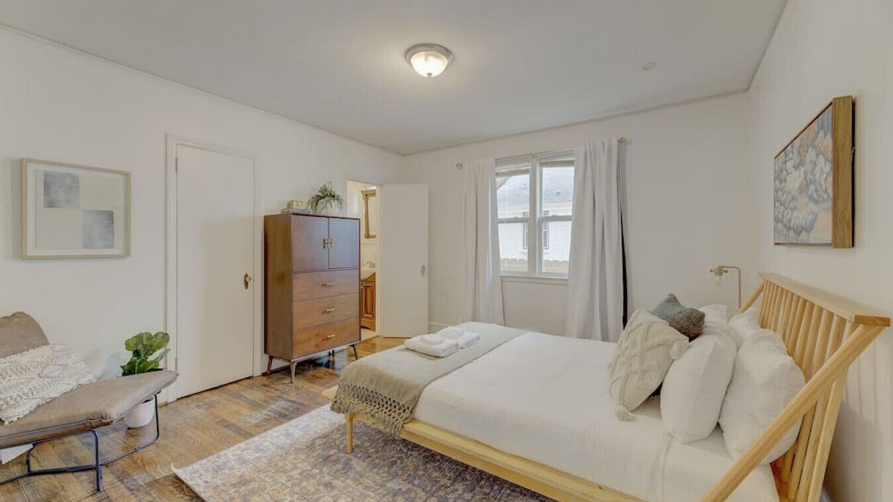 Photo of Bedroom in Earlewood