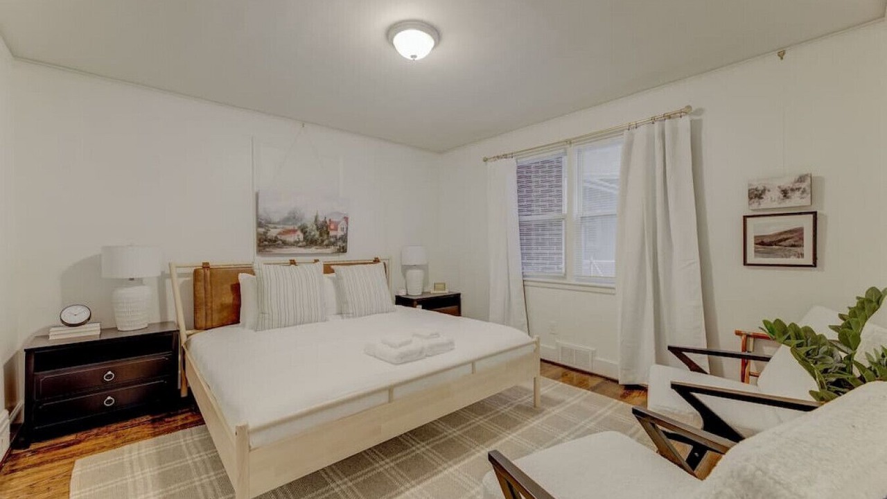 Photo of Bedroom in Earlewood