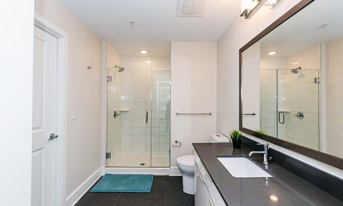 Photo of Bathroom in Charlotte Center City