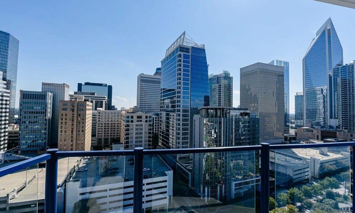 Photo of Patio Balcony in Charlotte Center City
