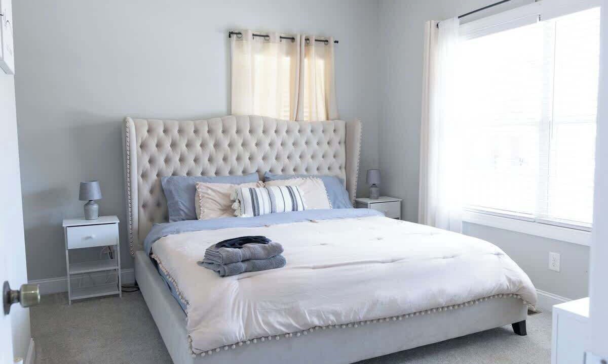 Photo of Bedroom in Chapel Hill