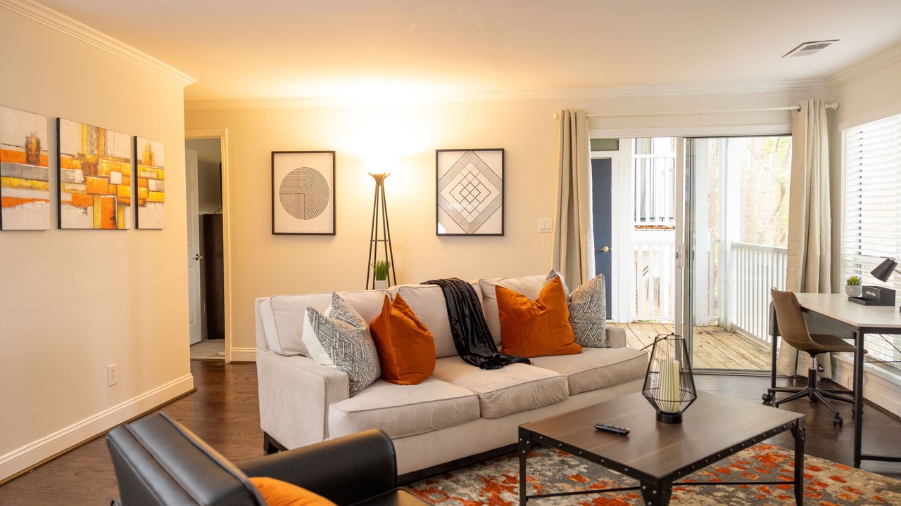 Photo of Livingroom in Charlotte