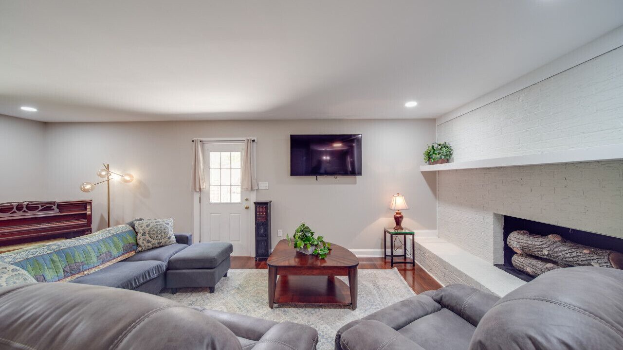 Photo of Livingroom in Gastonia