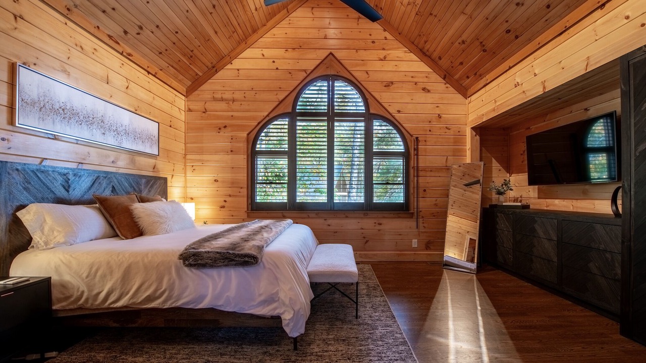 Photo of Bedroom in Blue Ridge