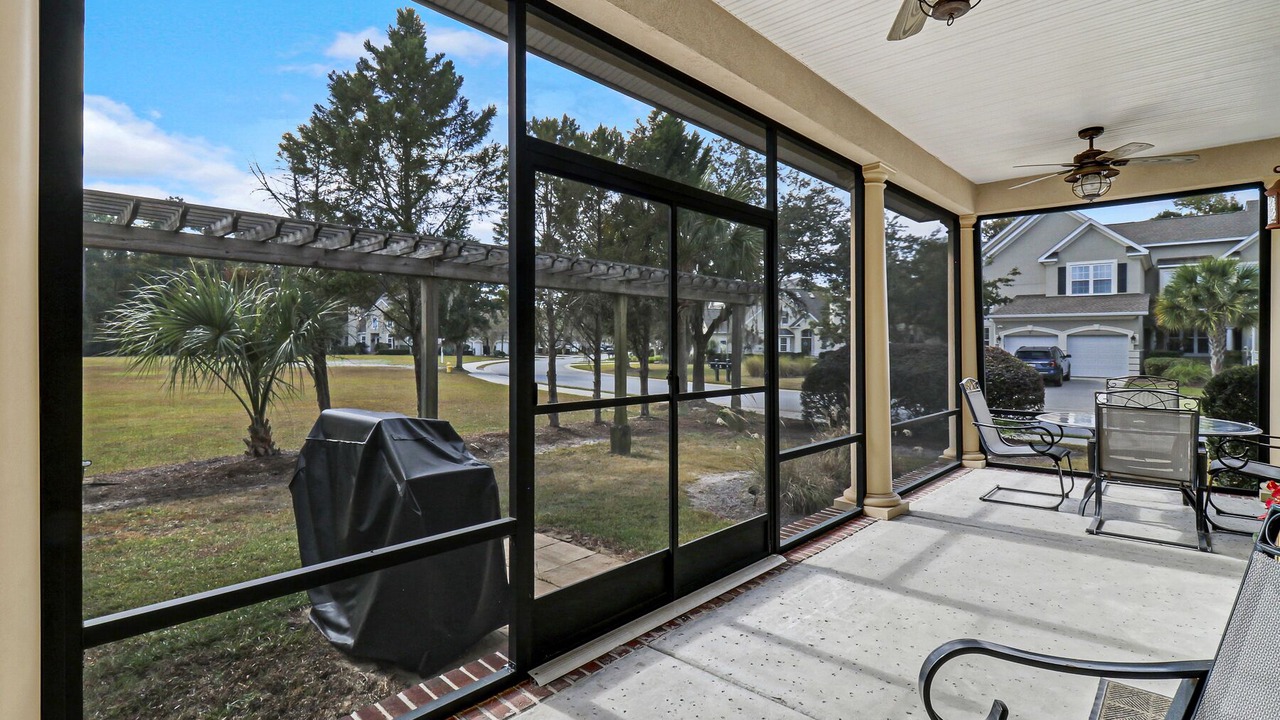 Photo of Patio Balcony in Bluffton