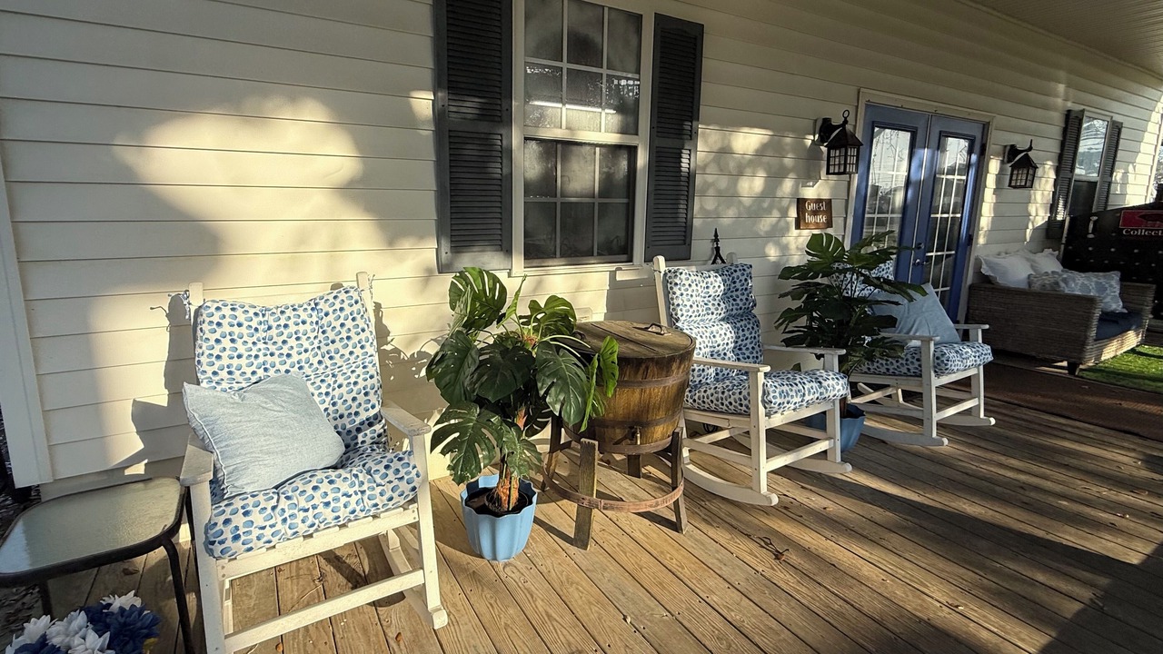 Photo of Patio Balcony in Davis