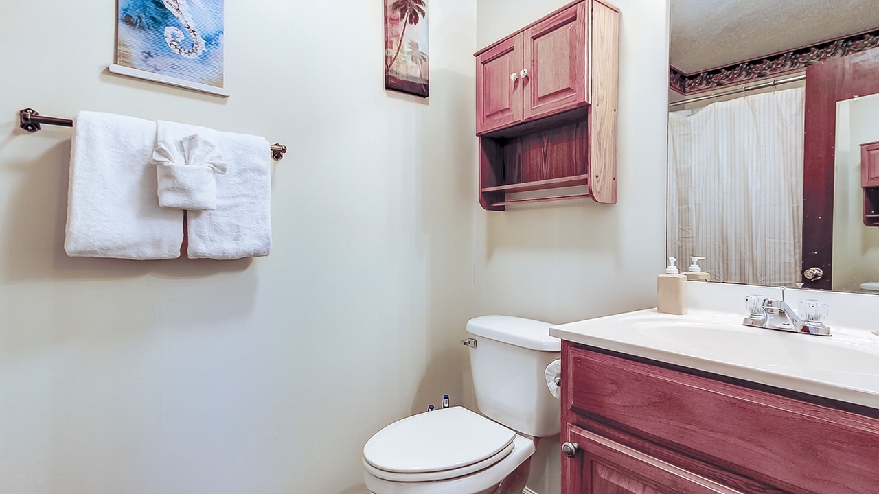 Photo of Bathroom in Surfside Beach