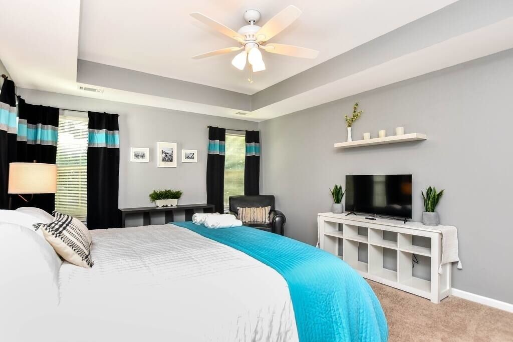 Photo of Bedroom in Greer