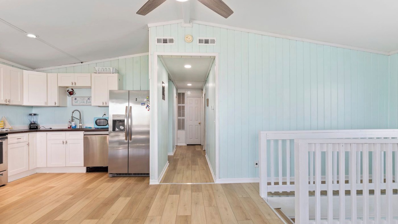 Photo of Kitchen in Cherry Grove Beach