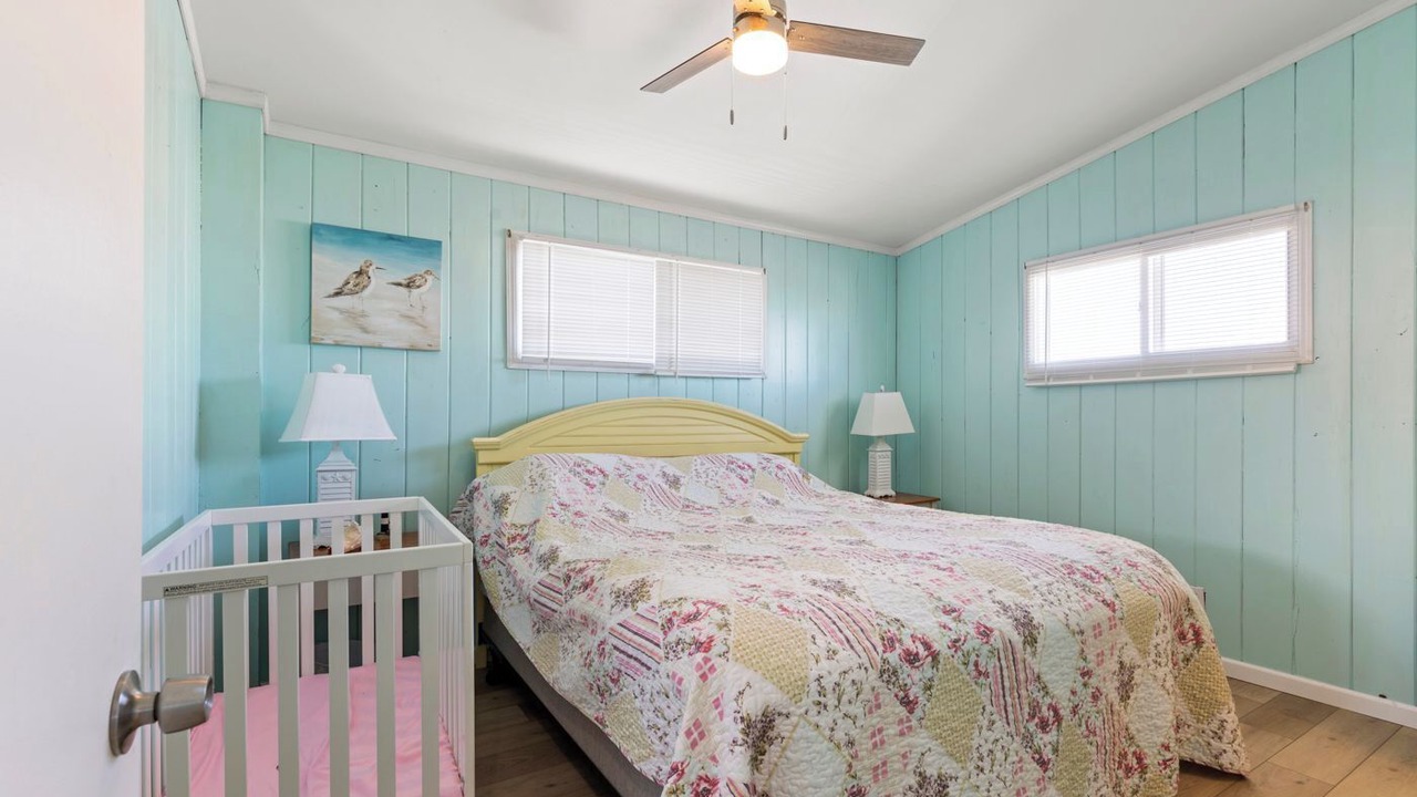 Photo of Bedroom in Cherry Grove Beach