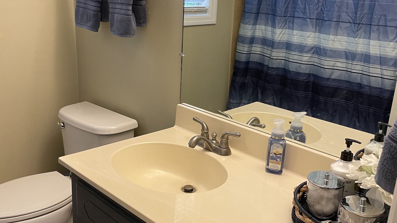 Photo of Bathroom in Dawsonville