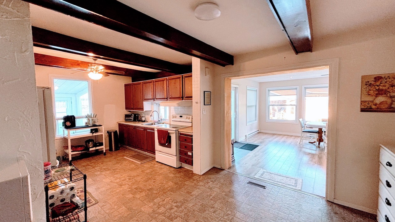Photo of Kitchen in Papineauville