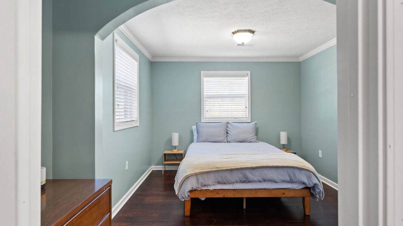 Photo of Bedroom in Beattyville