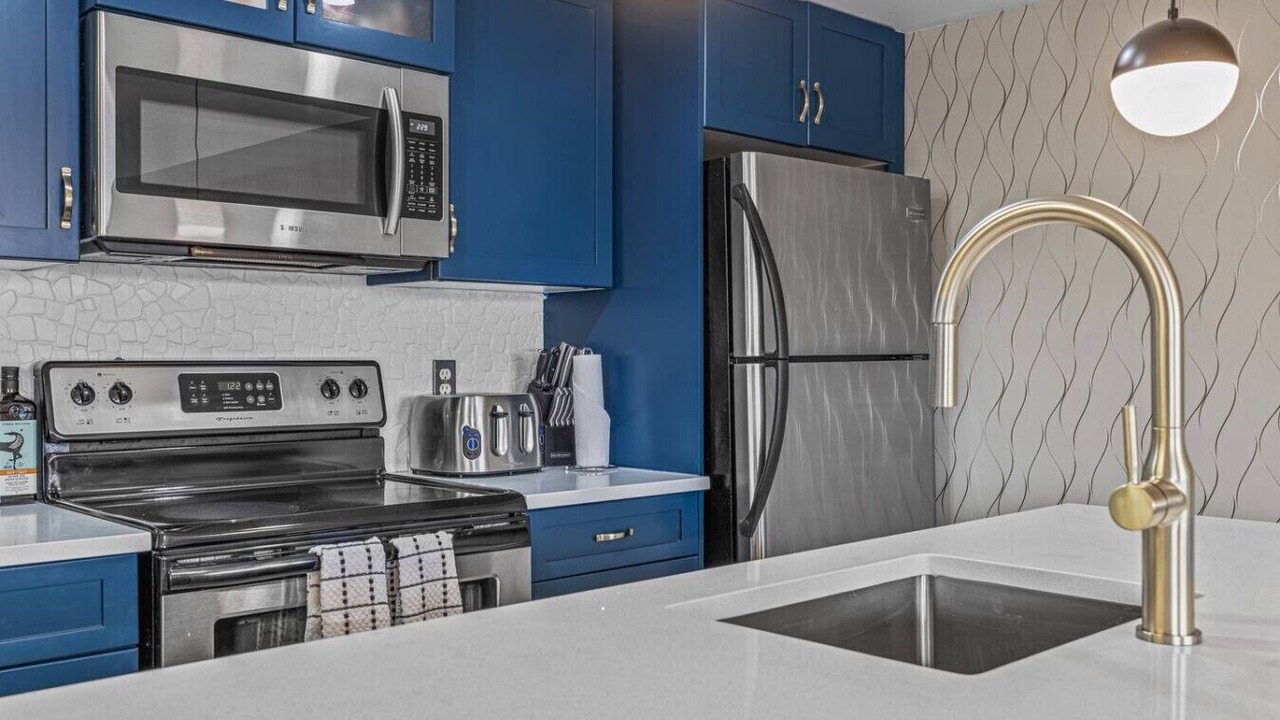 Photo of Kitchen in Copperstone Resort