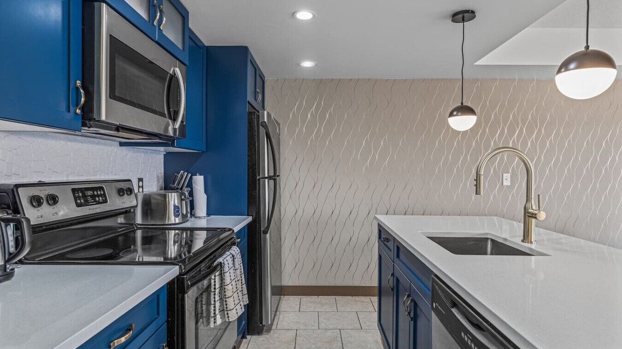 Photo of Kitchen in Copperstone Resort